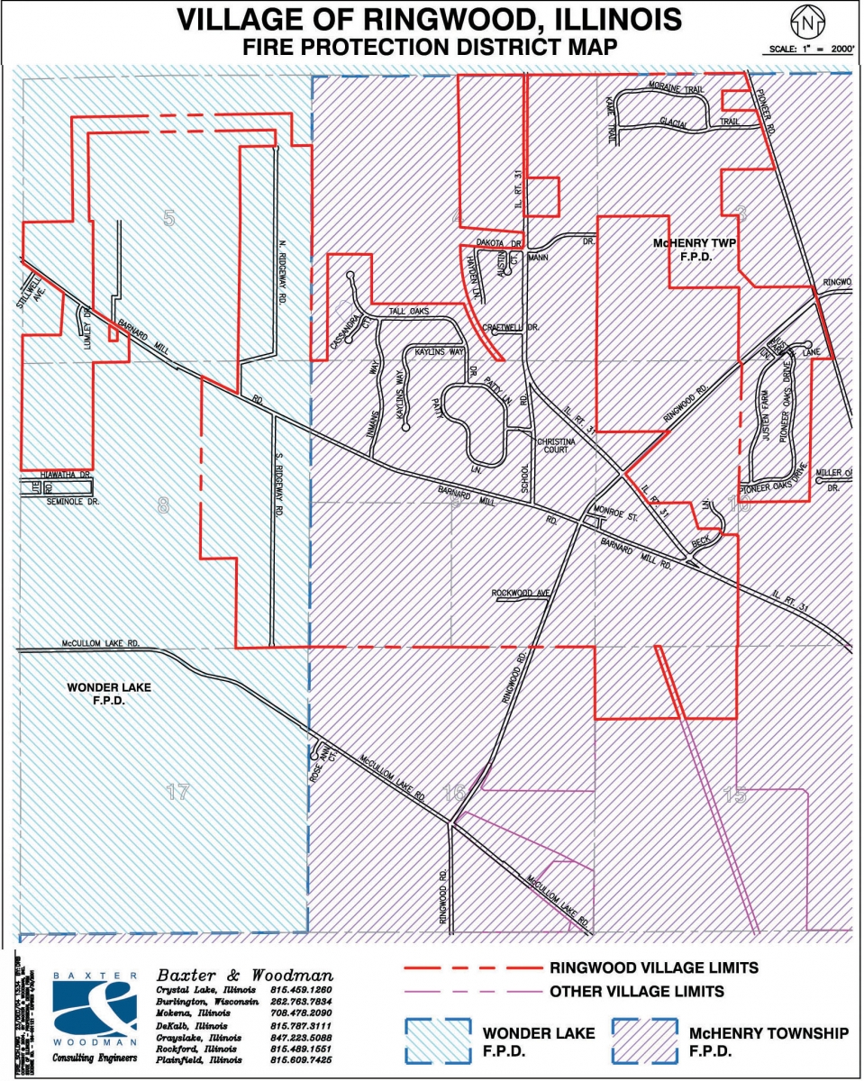 Fire Map