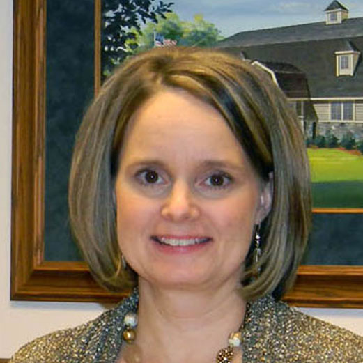 Shelly Spata, Village Treasurer